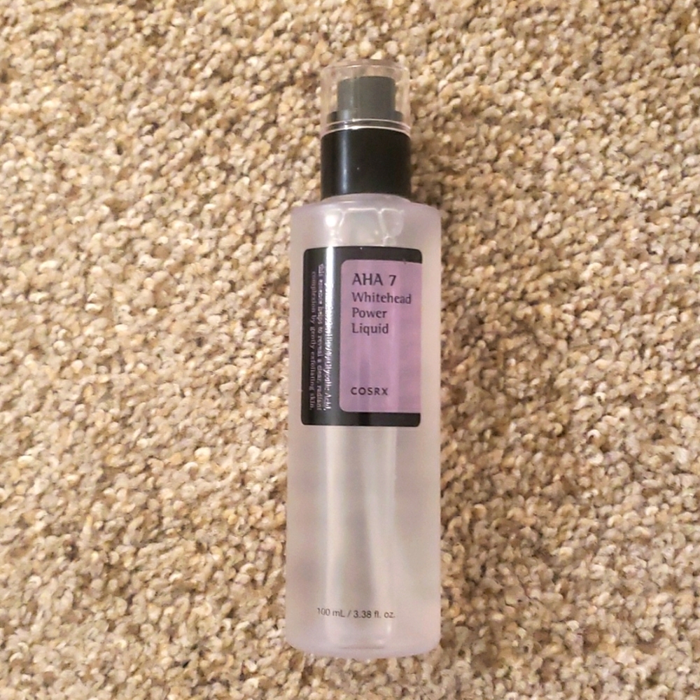 CosRx AHA 7 Whitehead Power Liquid